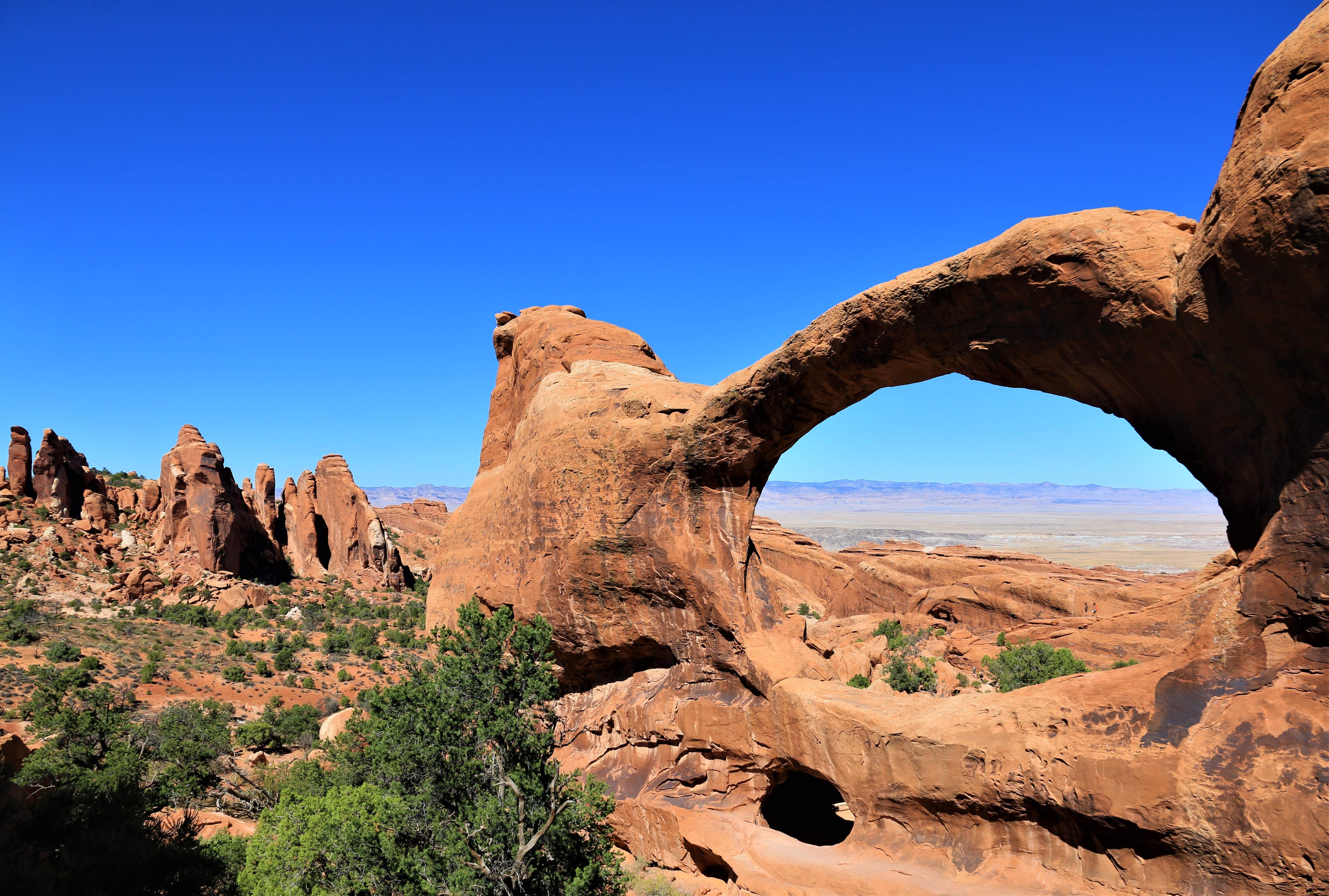 Arches NP